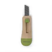 MamaMemo Workshop Tools Knife Blade/Box Kids/Children Fun Wooden Cutter Toy 3y+