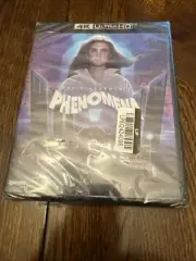 Phenomena [New 4K UHD Blu-ray] 4K Mastering, Special Ed, Dolby