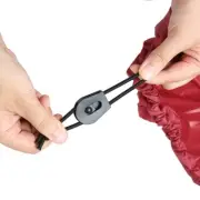 Convenient Quick Release Waist Canoe Boat Spraydeck Cockpit Cover for Kayak