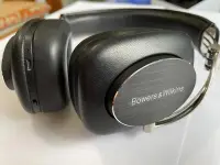 在飛比找Yahoo!奇摩拍賣優惠-Bowers & Wilkins P7 無線＋有線耳機、附收