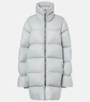 [Rick Owens] Rick Owens Turtle oversized down jacket AU 10 blue