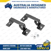 SuperPro Front Centre Bearing Offset Bracket for Mitsubishi Triton MQ MR 15-On
