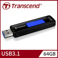 在飛比找蝦皮購物優惠-【Transcend 創見】JetFlash760 64GB