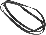 VICASKY Replacement Belt for Tape Recorder Rubber Drive Belt 470mm Turntable Speed Restore Noise Reduction