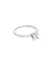 Diana M. Fine Jewelry Platinum 0.52 ct. tw. Diamond Ring