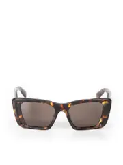 Havana Honey Tortoiseshell Butterfly Sunglasses