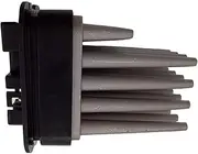 Heating Blower Motor Resistor Car Blower Fan Heater Resistor, for Opel, for Zafira, for Astra, for Corsa, for Meriva, for Saab 9-3, for Cadillac, 1808441 23060304 Blower Motor Resistor Regulat