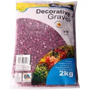 Aqua One - Gravel - 7mm - 5kg / Blue