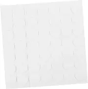 PLAFOPE Removable Double-Sided Tape 210 Adhesive for Wall Stickers Home Office Use