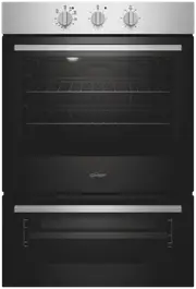 Chef 60cm Multifunction Oven Stainless Steel