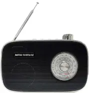 Premium Bluetooth Speaker With AM FM Radio MP3 Player USB Plug-In And TF Card S