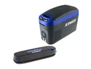 Adventure Kings 15L Centre Console Fridge Freezer + Vacuum Sealer 240v Camping