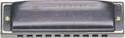 Hohner Pro Harp MS Harmonica Key of Eb