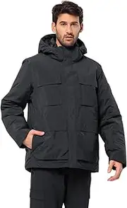 [Jack Wolfskin] Men's Textor Utility Jacket