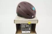 New! Giro Zone MIPS Unisex Adult Spherical Snow Helmet Ox Red Small 52-55.5cm