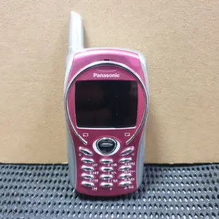 Panasonic G51M --GSM系統--迷你粉紅掌上機--當 [ 展示模型機 ] 出售