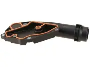 For 2009-2012 Audi Q5 Coolant Outlet Flange Genuine 28644WRPX 2010 2011 3.2L V6 (for: Audi)