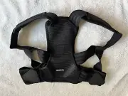VANRORA Posture Corrector Back Brace Fully Adjustable Belt Size S/M