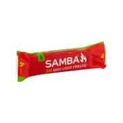 Samba Single Wax Fire Log