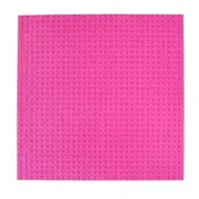 Classic Baseplates, Pink 10x10, 1 Piece
