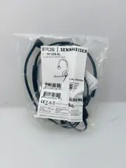Sennheiser SC 30 USB ML USB Single-Sided Wired Headset w/ Microphone For Lync