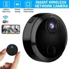 Mini Camera Wireless Wifi IP Home Security HD 1080P DVR Night Vision + TF Card