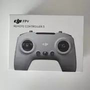 DJI FPV Remote Controller 3 Drone Accessories For Neo/Avata 2 /Goggles 3