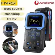 FNIRSI DMT-99 Handheld Digital Oscilloscope Multimeter AC DC Temperature Tester
