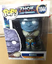Funko Pop! Marvel Thor Love & Thunder 1044 Korg New Free shipping