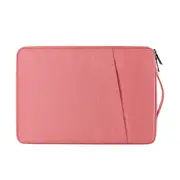 Colar Pink Laptop Sleeve Bag Carry Case 13in 14in 15in 16in For MacBook Air Pro Dell HP