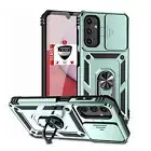 For Samsung Galaxy A16 A15 A14 A35 A55 A54 A13 Rugged Case Cover+Tempered glass