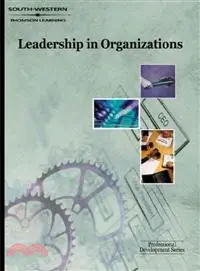 在飛比找三民網路書店優惠-Leadership in Organizations