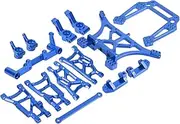 Upgrades Metal Full Set RC Car Parts for Traxxas Slash 2WD/Stampede/Rustler 1/10 RC