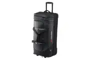 Caribee - 5733 75Lt V2 Scarecrow Duffle on wheels- Black