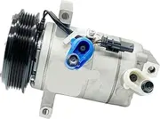 HRS-13 AC Compressor Compatible For Chevrolet Onix Plus GM Prisma Plus Turbo 3 26304809 RC.600.468 062926297905 06292629 Y4770201000000Y