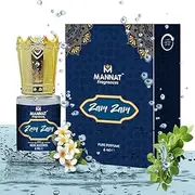 Generic Pure Perfume Oil, 6ml Roll-On, Alcohol-Free, Unisex Refreshing Fragrance
