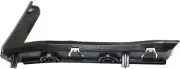 Fits TAHOE 07-14 FRONT BUMPER BRACKET LH, Plastic