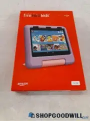 Amazon Fire HD 8 Kids Edition 32 GB, Wi-Fi, 8 in - Purple Brand New