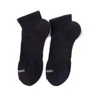 在飛比找momo購物網優惠-【KUNJI】12 工研院研發超強除臭襪-減壓高船型機能襪