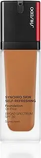 [Shiseido] Synchro Skin Self-refreshing Oil-free # 510 Suede Woman 30ml Foundation