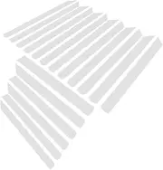 BELLIFFY Eyelash Lifting Pads Set 3 Sheets of Silicone Lash Perm Pads Lash Lifting Kit for Beauty Salons