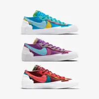 在飛比找蝦皮商城優惠-KAWS x SACAI x NIKE BLAZER LOW