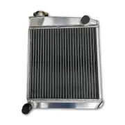 ALUMINUM RADIATOR Fits FOR 1959-1997 60 61 AUSTIN ROVER MINI COOPER 1275 GT