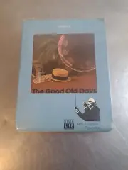 1978 ARTHUR FIEDLER "THE GOOD OLD DAYS" TIME LIFE TWO 8-TRACK TAPE Part 2 NEW!