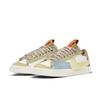 在飛比找PChome24h購物優惠-【NIKE】W BLAZER LOW 77 JUMBO 女 