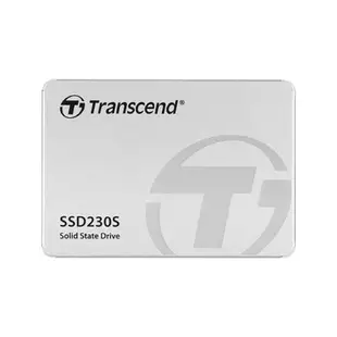 創見 230S 128G 128GB SATA3 2.5吋 SSD 固態硬碟 5年保 SSD 230