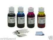 16oz Refill ink kit for HP 27 28 Deskjet 3620v 3650 OfficeJet 4110v 4110