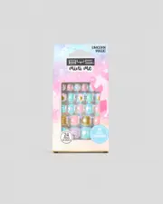 [Get It Now] Get It Now Mini Me Unicorn Magic Press On Nail Pack One Size