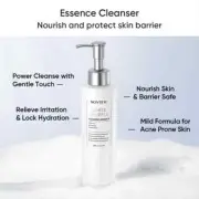 2x SKINTIFIC White Truffle Cleansing Essence 5X Ceramide