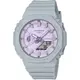 CASIO 卡西歐 G-SHOCK 草本系列女錶-薰衣草紫 GMA-S2100NC-8A